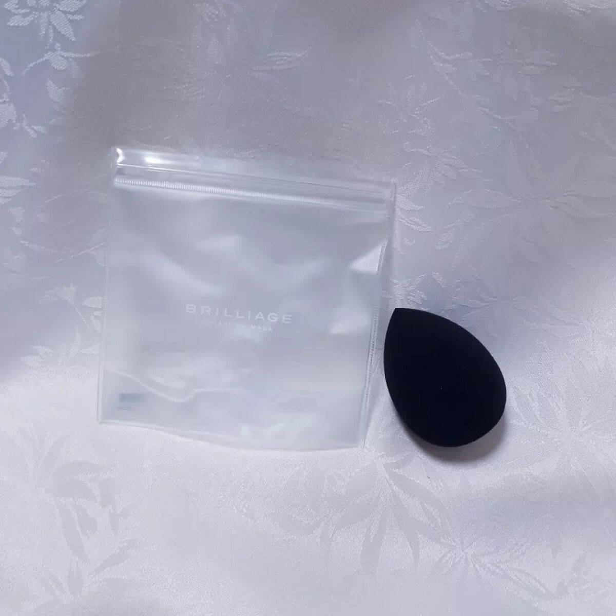 テクニカルブレンダー/ブリリアージュ/パフ・スポンジを使ったクチコミ(1枚目)