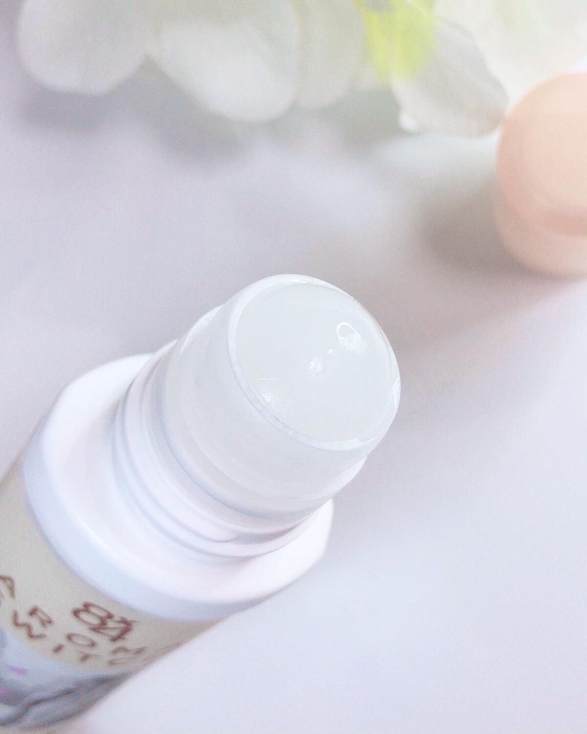 8x4 アロマスイッチ ロールオン マンハッタンリネンの香り/８ｘ４/デオドラント・制汗剤を使ったクチコミ（2枚目）