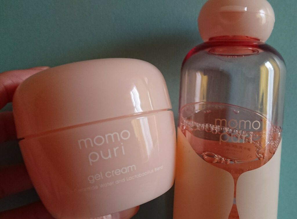 潤い化粧水/ももぷり/化粧水を使ったクチコミ(2枚目)