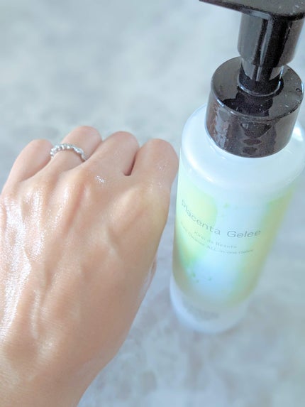 キレイデボーテ オールインワンジュレ/キレイ・デ・ラボ/オールインワン化粧品を使ったクチコミ(3枚目)