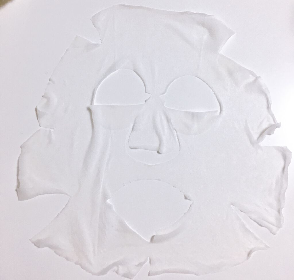 椿うるうるエッセンスマスク/MITOMO/シートマスク・パックを使ったクチコミ（3枚目）