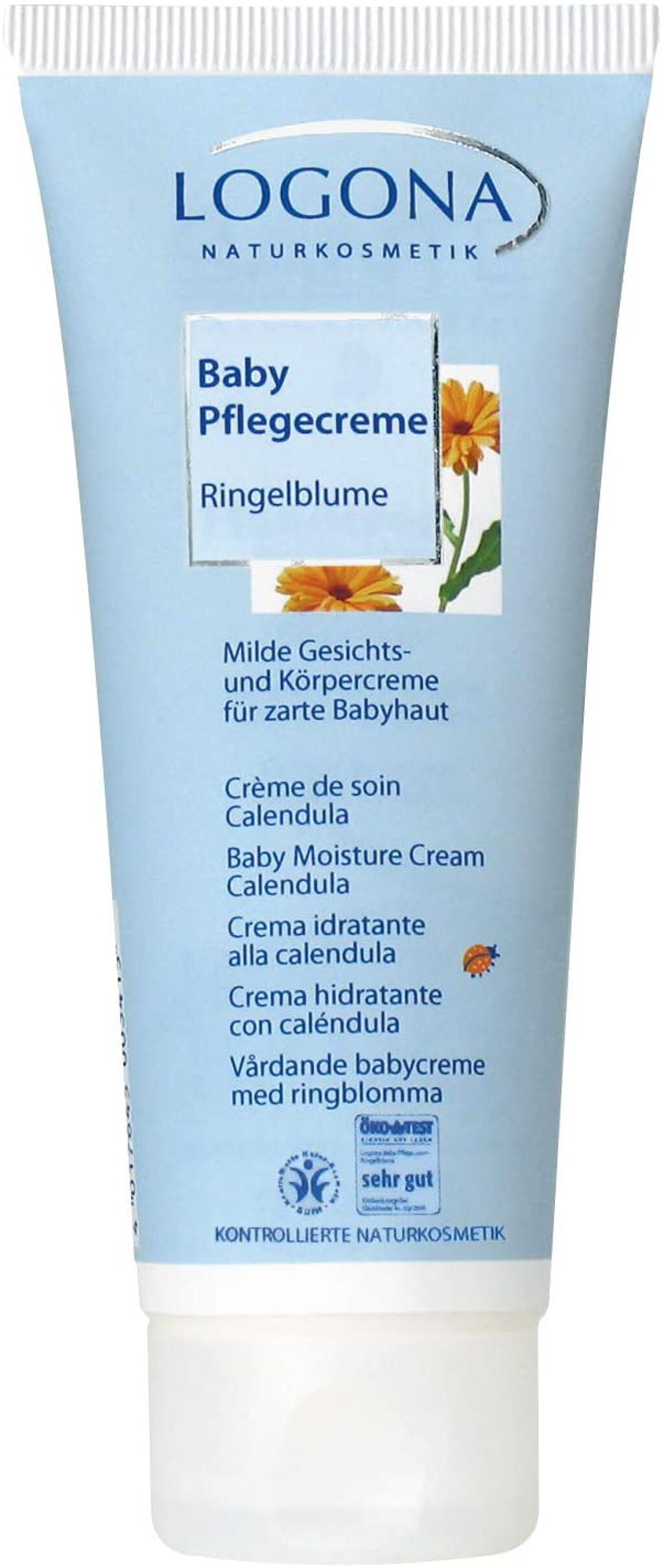 ベビィ・ケアクリーム ロゴナ