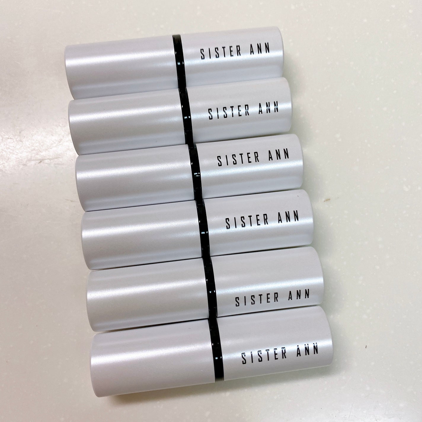 マットムースリップスティック/SISTER ANN/口紅を使ったクチコミ(7枚目)