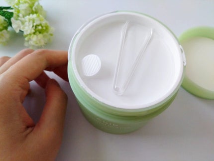 ドクダミカーミングタッチスポットパッド/Abib /トナーパッドを使ったクチコミ(2枚目)