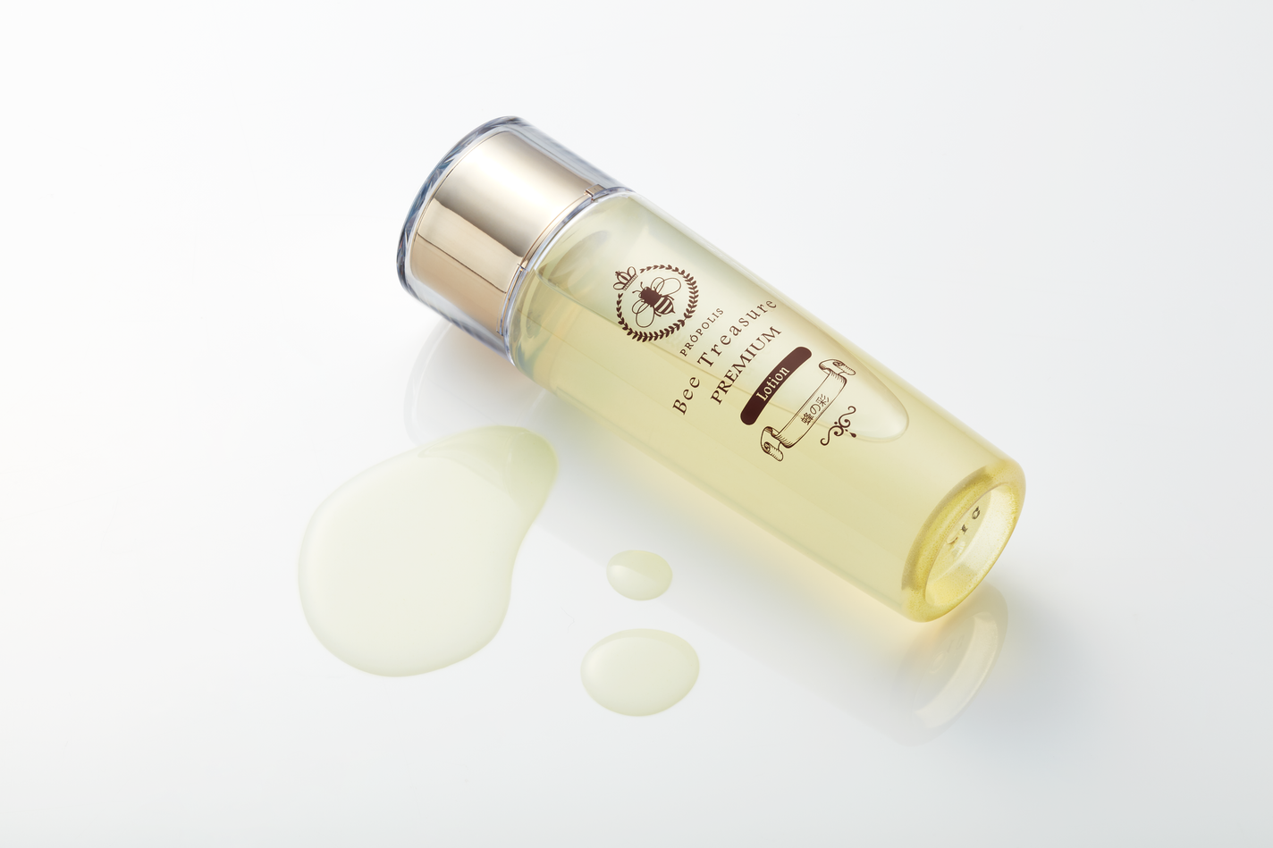 PREMIUM 蜂の彩ローション Bee Treasure