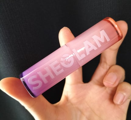 SHEGLAM ハイシャインリップスティック/SHEGLAM/口紅を使ったクチコミ(1枚目)