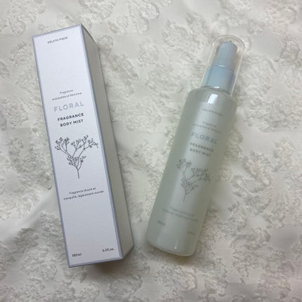 ボディミスト (BLUE)/ジェラートピケ/香水(その他)を使ったクチコミ(1枚目)
