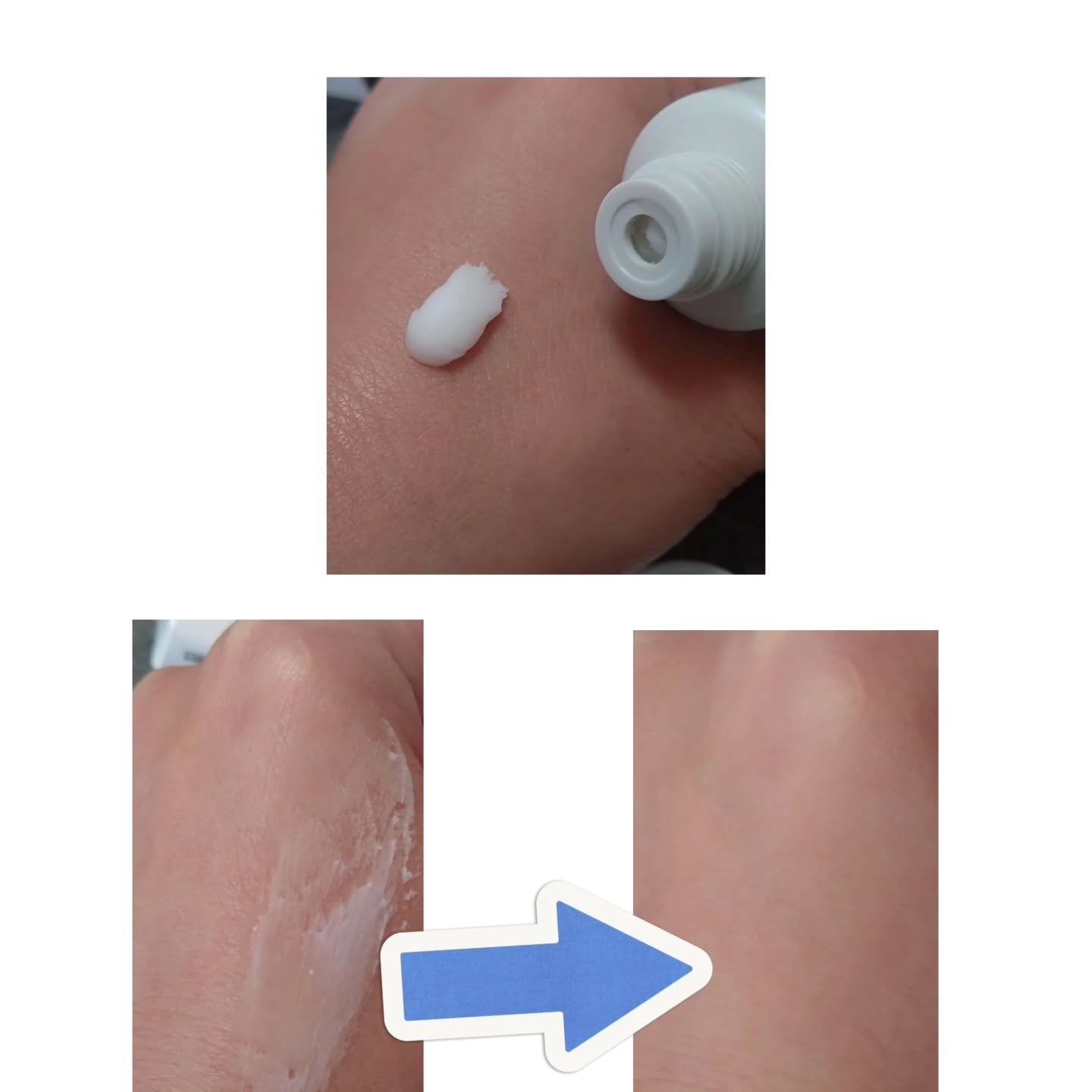 キュレル 潤浸保湿 パウダーバーム/キュレル/フェイスバームを使ったクチコミ（3枚目）