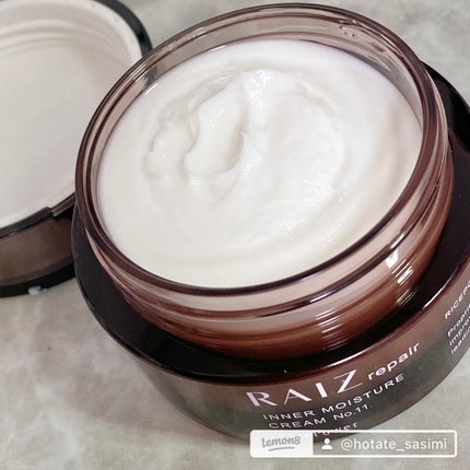 インナーモイスチュアローション No.11/RAIZ repair/化粧水を使ったクチコミ(6枚目)