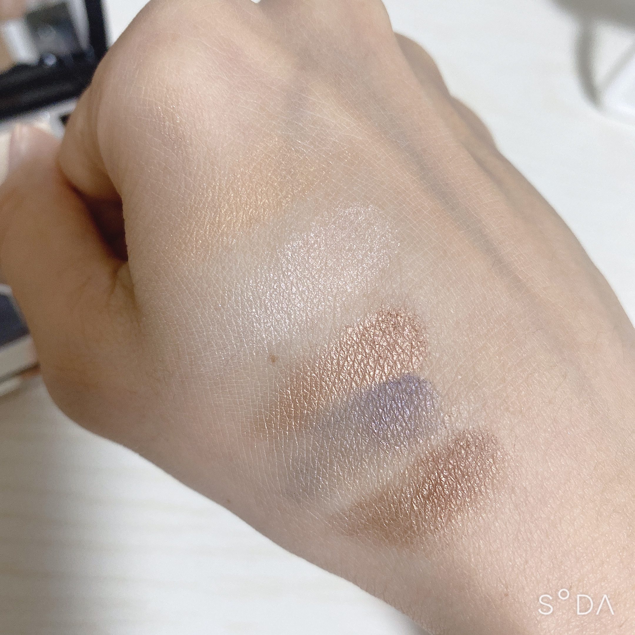 ディオール ヴェルニ 903 ミスティック（生産終了）/Dior/マニキュアを使ったクチコミ（3枚目）