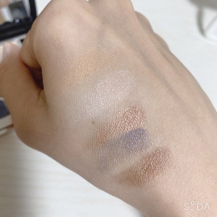 【旧】サンク クルール クチュール/Dior/アイシャドウパレットを使ったクチコミ(3枚目)