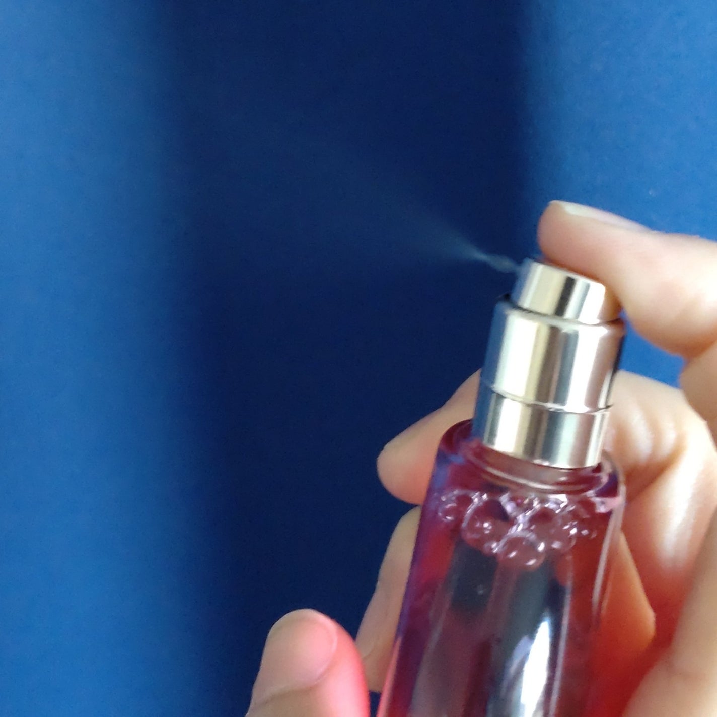 フィックス メイクアップ N/CLARINS/ミスト状化粧水を使ったクチコミ(7枚目)