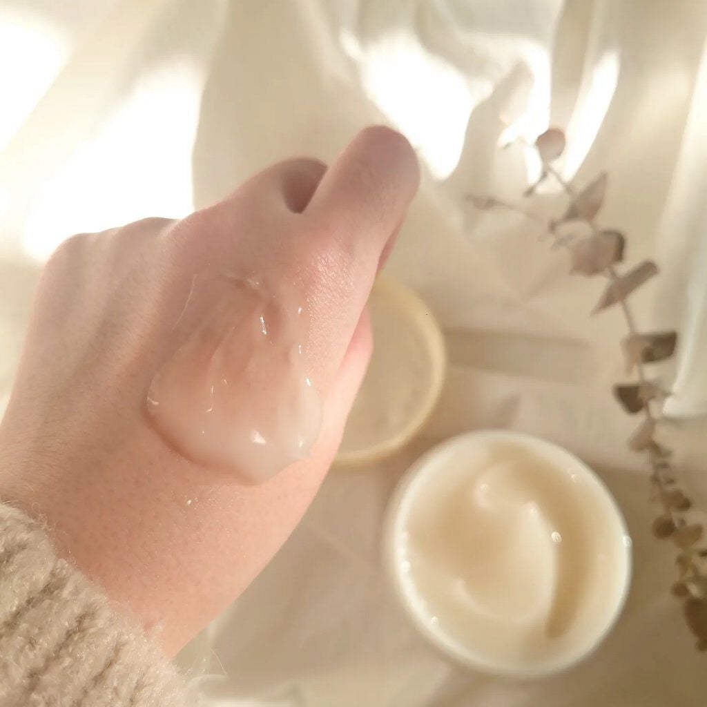 エバメールゲルクリーム/エバメール/ボディクリームを使ったクチコミ(4枚目)