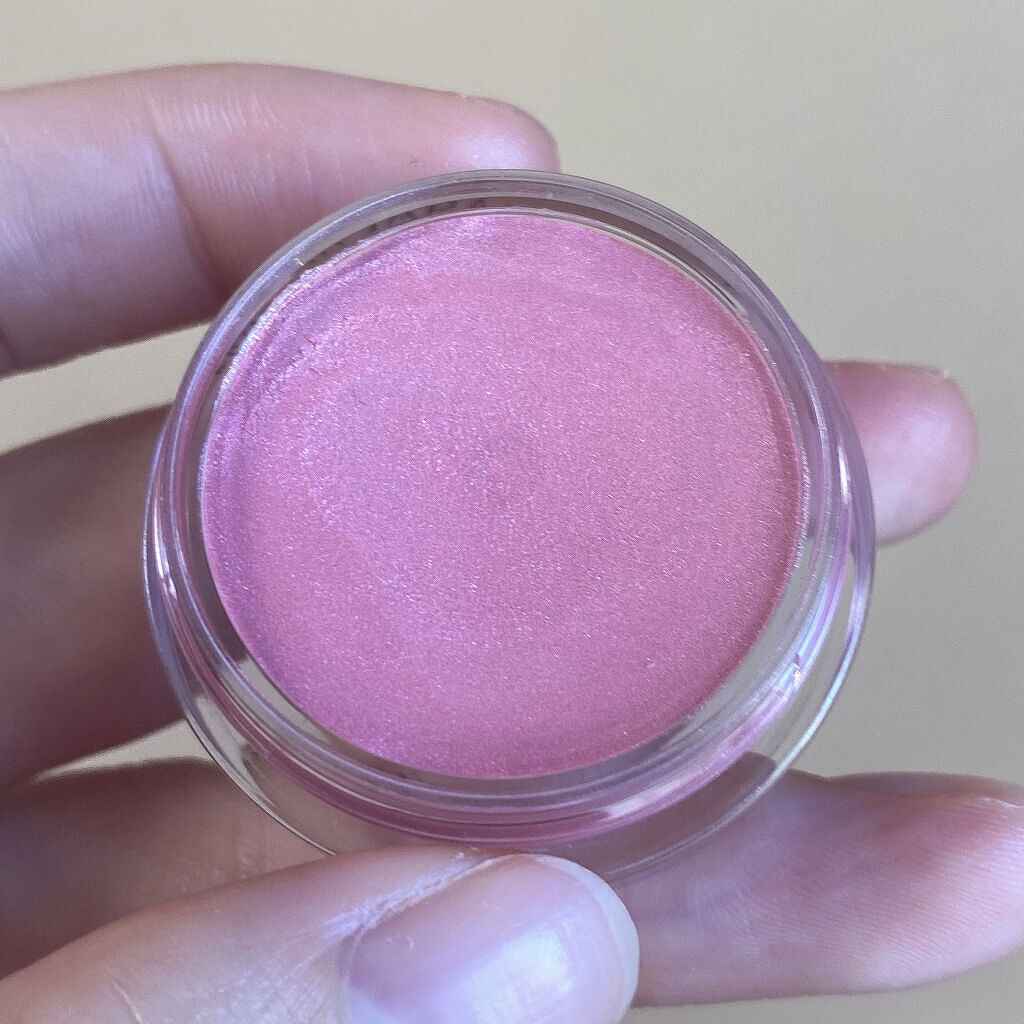 ニュアンス フェイスカラー/OSAJI/ジェル・クリームチークを使ったクチコミ（3枚目）