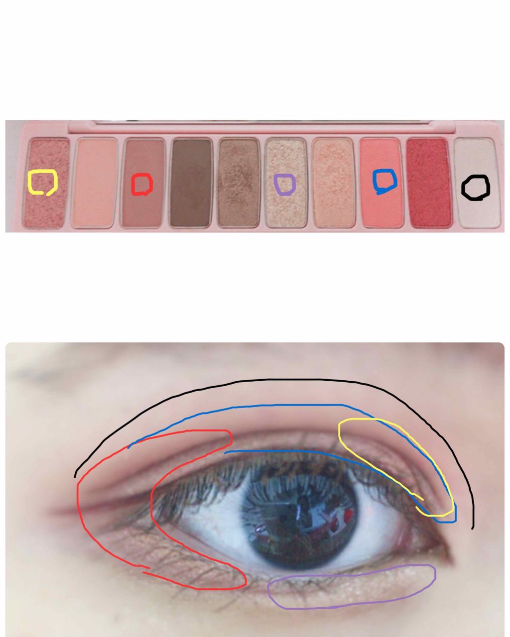 ハイパーシャープ ライナー R/MAYBELLINE NEW YORK/リキッドアイライナーを使ったクチコミ（3枚目）