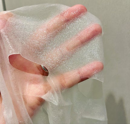 フェイスマスク 【しっかり実感30枚セット】/KISO/シートマスク・パックを使ったクチコミ(4枚目)