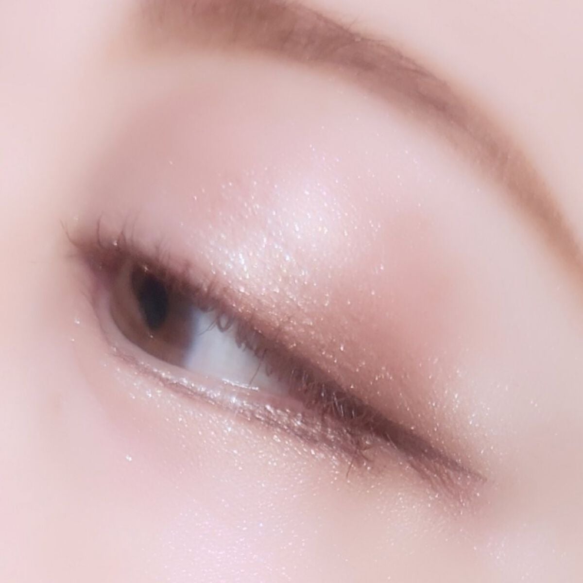 ジューシーピュアアイズ/キャンメイク/アイシャドウパレットを使ったクチコミ(2枚目)