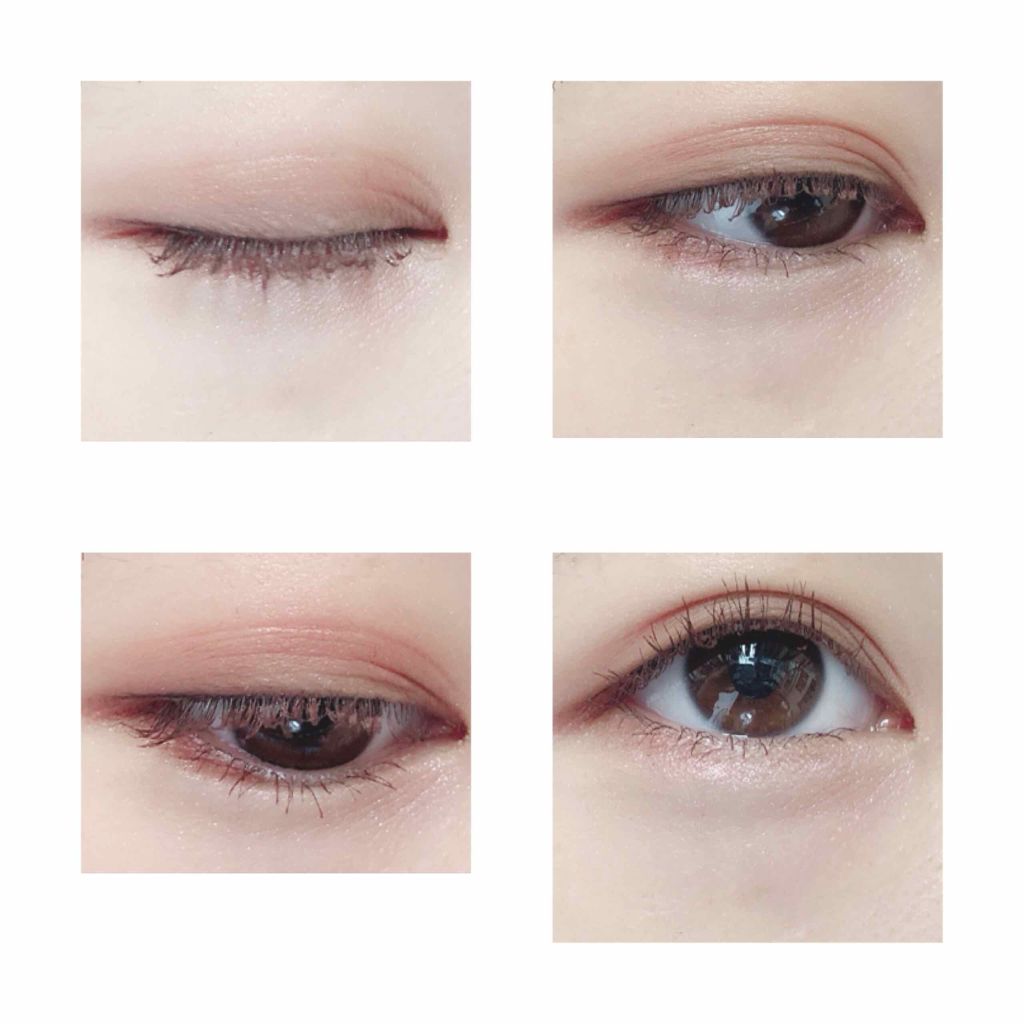 ヴィセ アヴァン シングルアイカラー/Visée/単色アイシャドウを使ったクチコミ(4枚目)