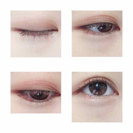 ヴィセ アヴァン シングルアイカラー/Visée/単色アイシャドウを使ったクチコミ(4枚目)