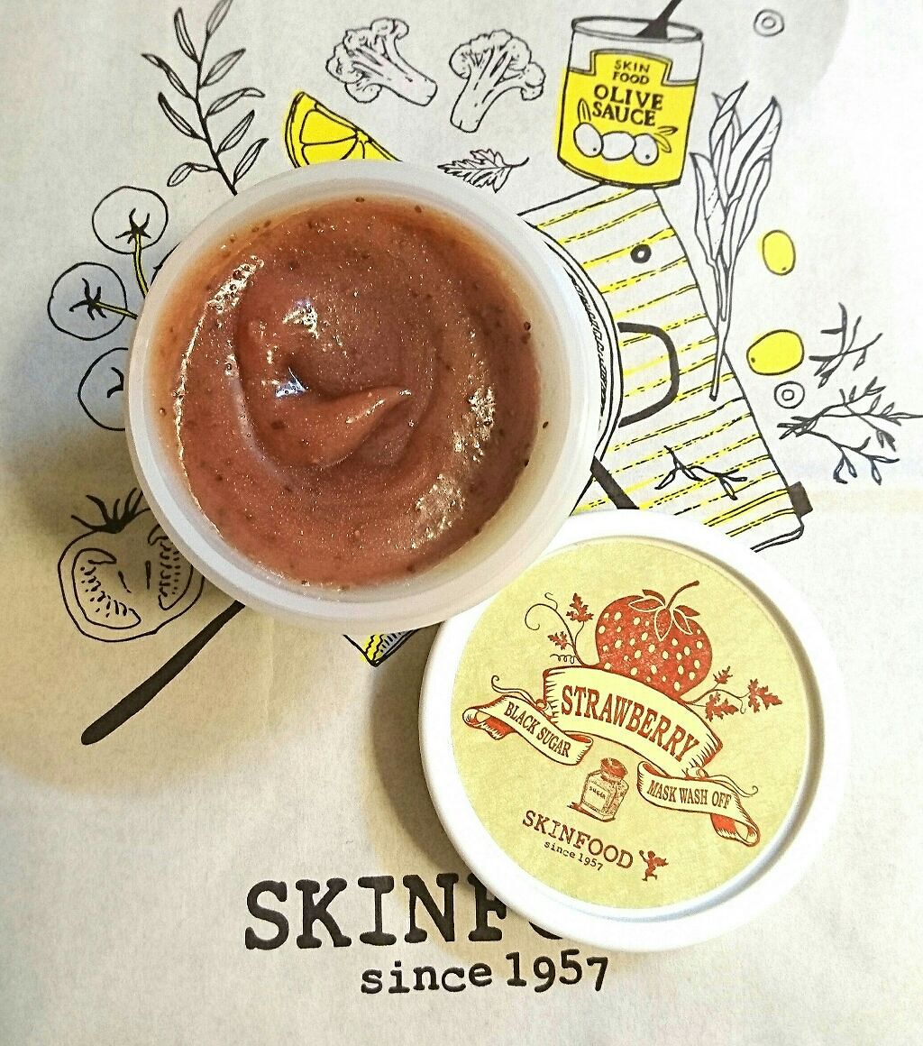 ブラックシュガー パーフェクトファーストセラム2X エッセンシャル(旧)/SKINFOOD/美容液を使ったクチコミ(2枚目)