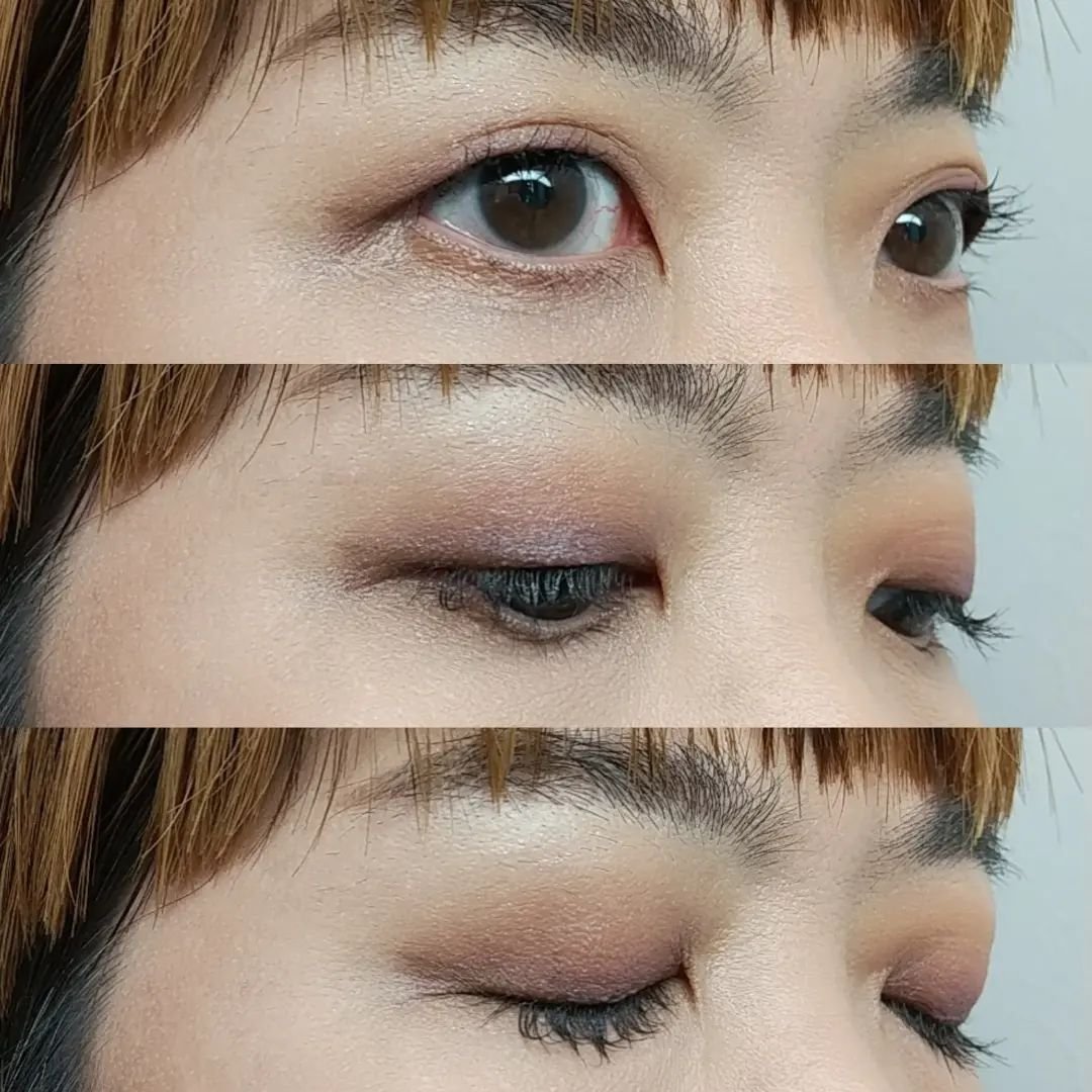 アディクション　リップ セラム ティント 004 Toffee Kiss/ADDICTION/リップティントを使ったクチコミ（2枚目）