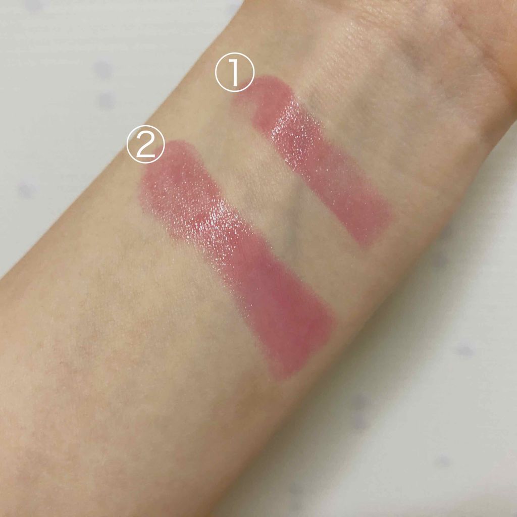 オペラ リップティント N/OPERA/リップティントを使ったクチコミ（3枚目）