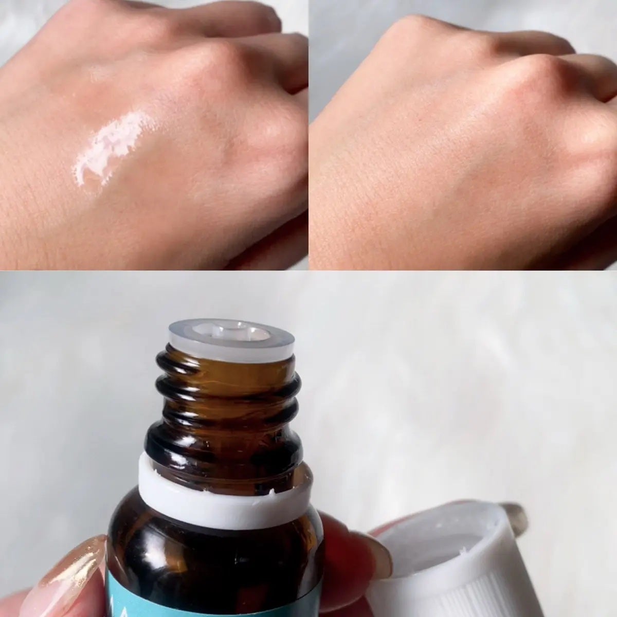 マジックティーツリーオイル/ブラン/フェイスオイルを使ったクチコミ(3枚目)