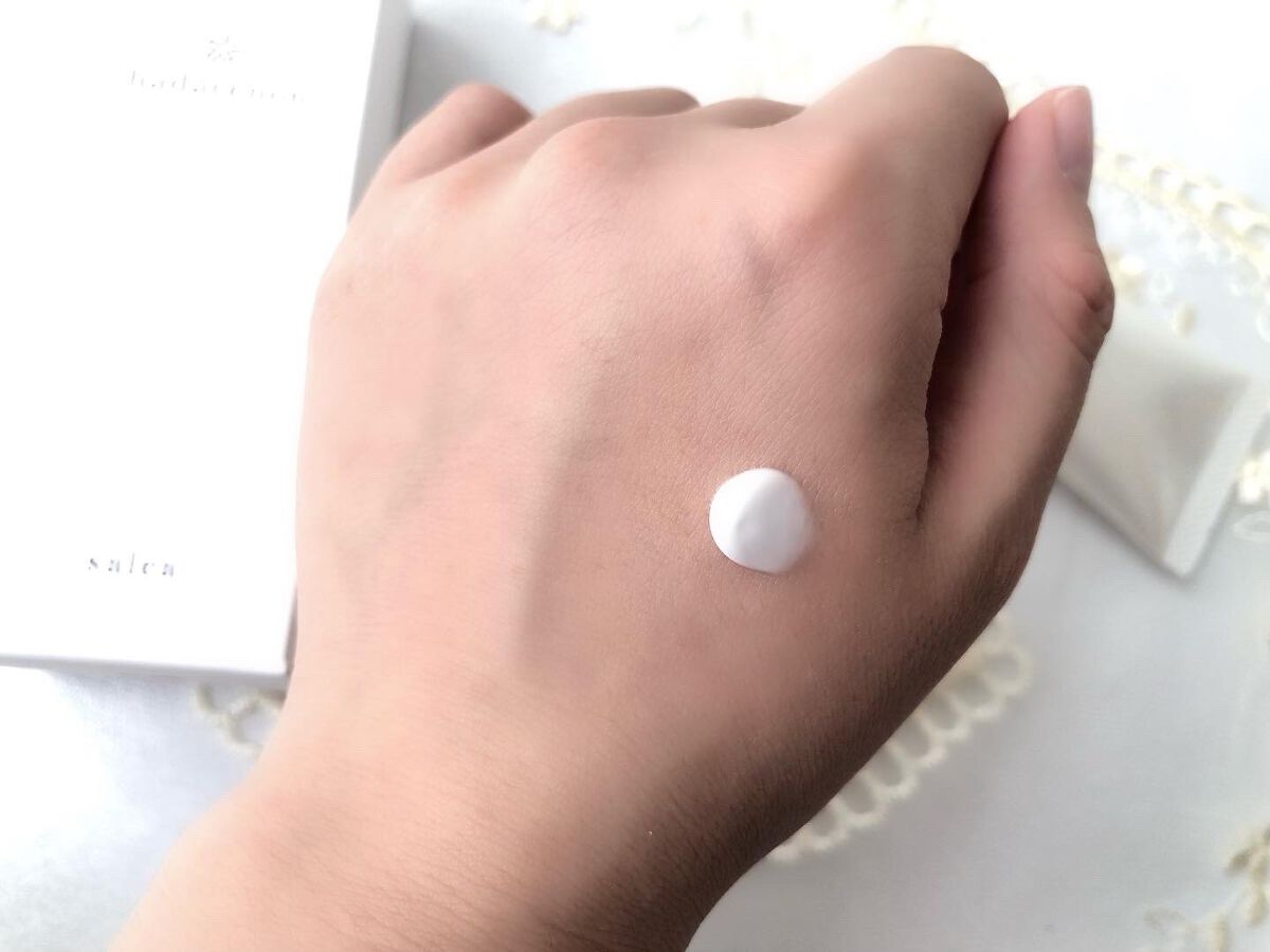 HADARENON /HADARENON /フェイスクリームを使ったクチコミ（3枚目）