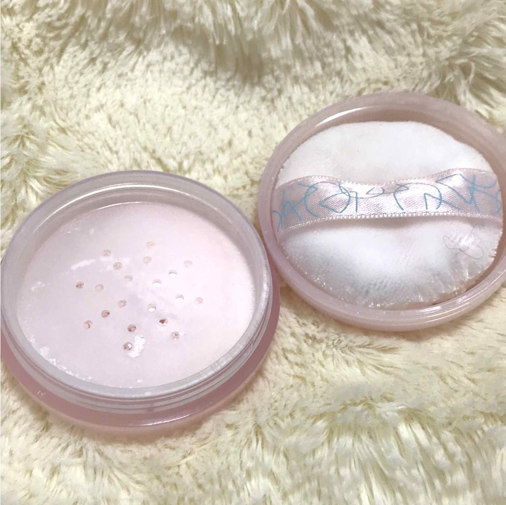 舞妓はんのおしろい/舞妓はん/ルースパウダーを使ったクチコミ（2枚目）