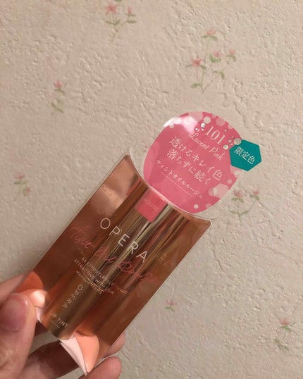 オペラ リップティント N/OPERA/リップティントを使ったクチコミ(1枚目)