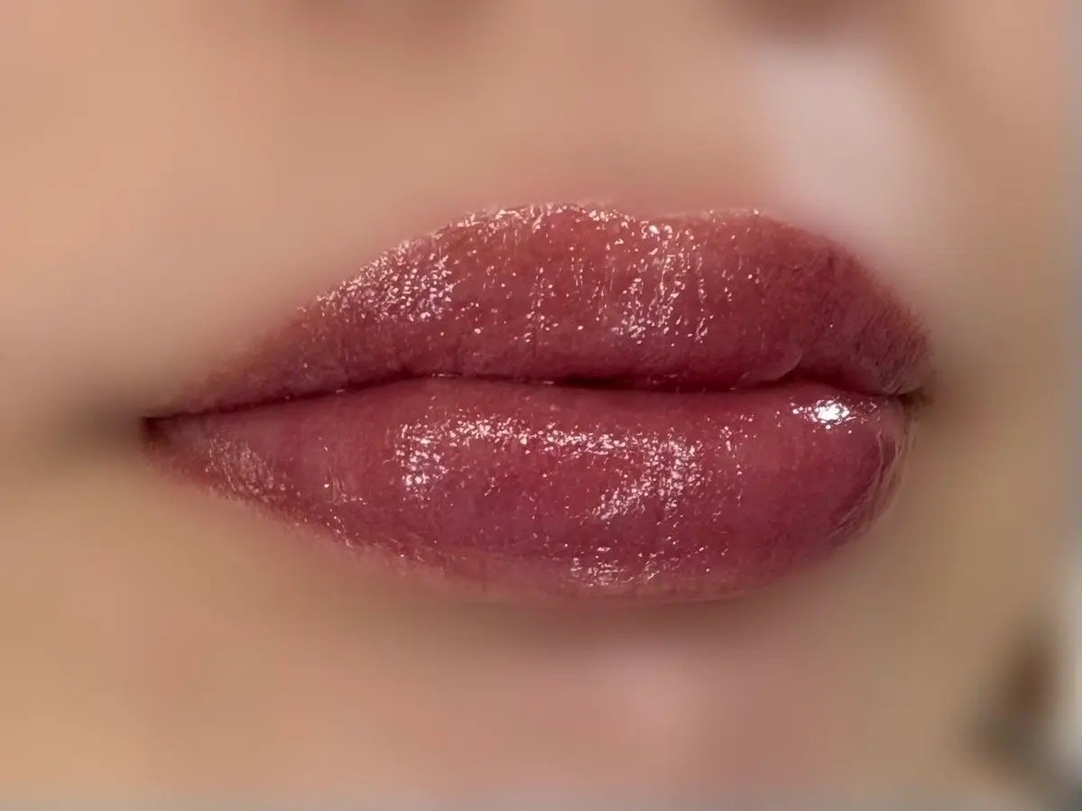 ルージュスターヴァイブラント/KANEBO/口紅を使ったクチコミ(3枚目)