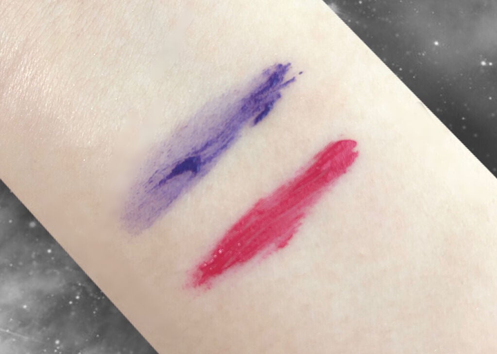 Wカラーマスカラ/RMK/マスカラを使ったクチコミ(4枚目)