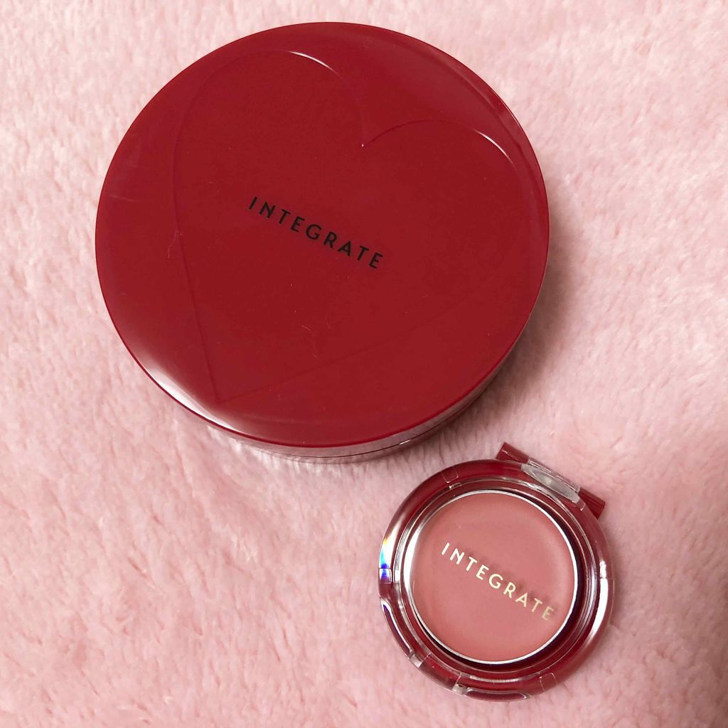 水ジェリークラッシュ/インテグレート/クリーム・エマルジョンファンデーションを使ったクチコミ(2枚目)