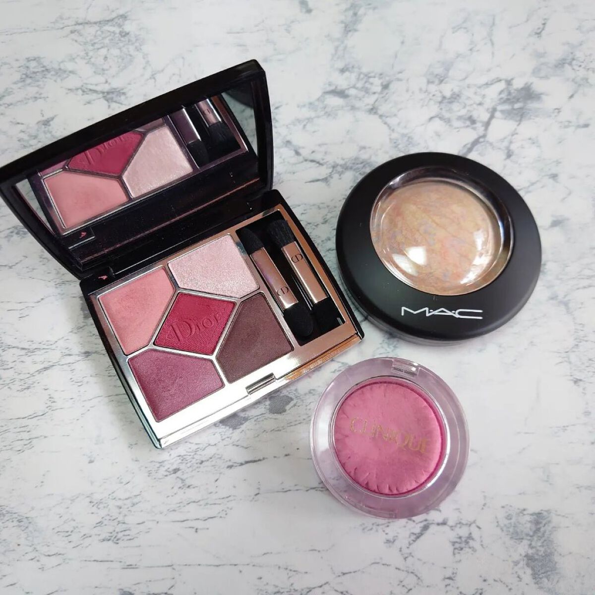 DIOR サンク　クルール　クチュール　3つセット ディオール / サンク クルール クチュールの公式商品情報｜美容