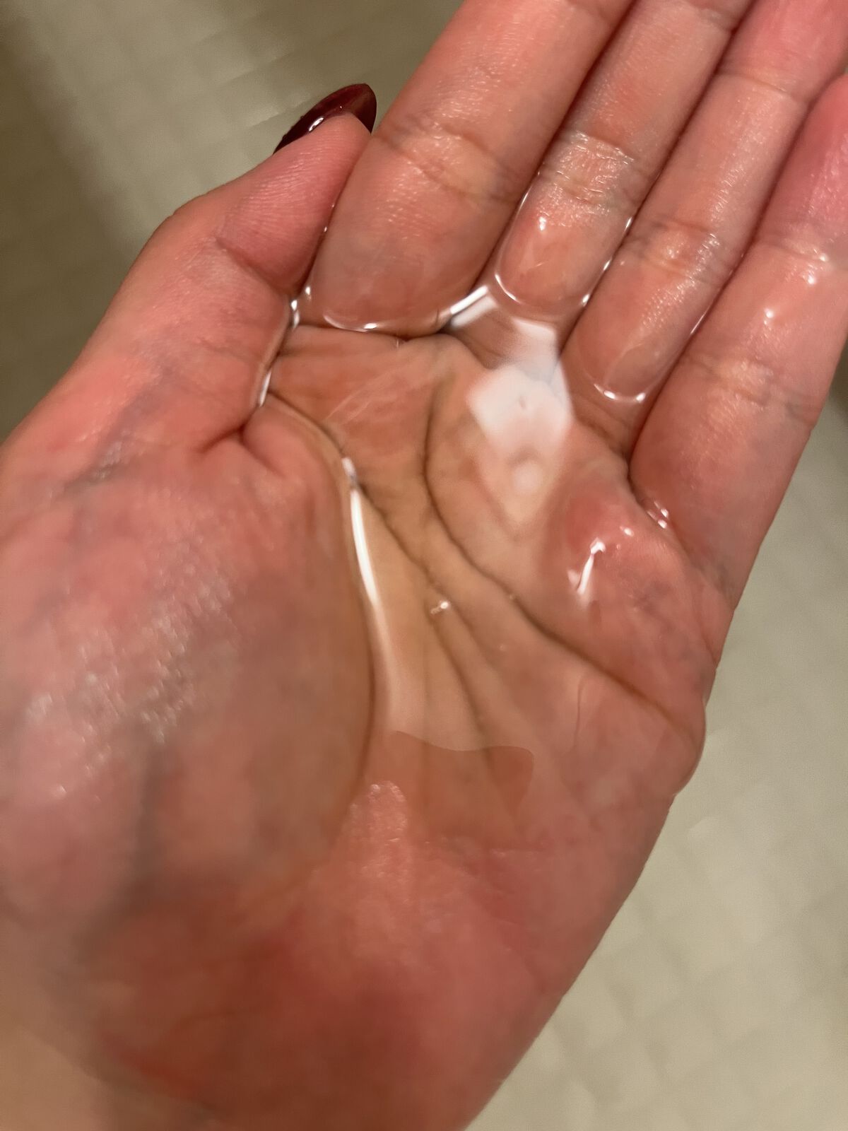 Diane Be True（ダイアンビートゥルー）/RELAX / スムース /シャンプー＆トリートメント/ダイアンビートゥルー/市販シャンプーを使ったクチコミ（2枚目）