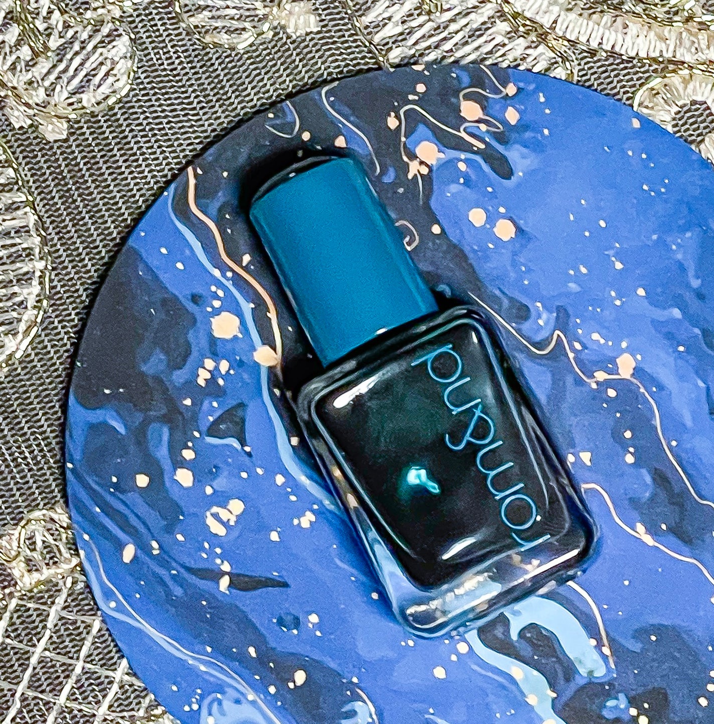 ムードペブルネイル/rom&nd/マニキュアを使ったクチコミ(7枚目)