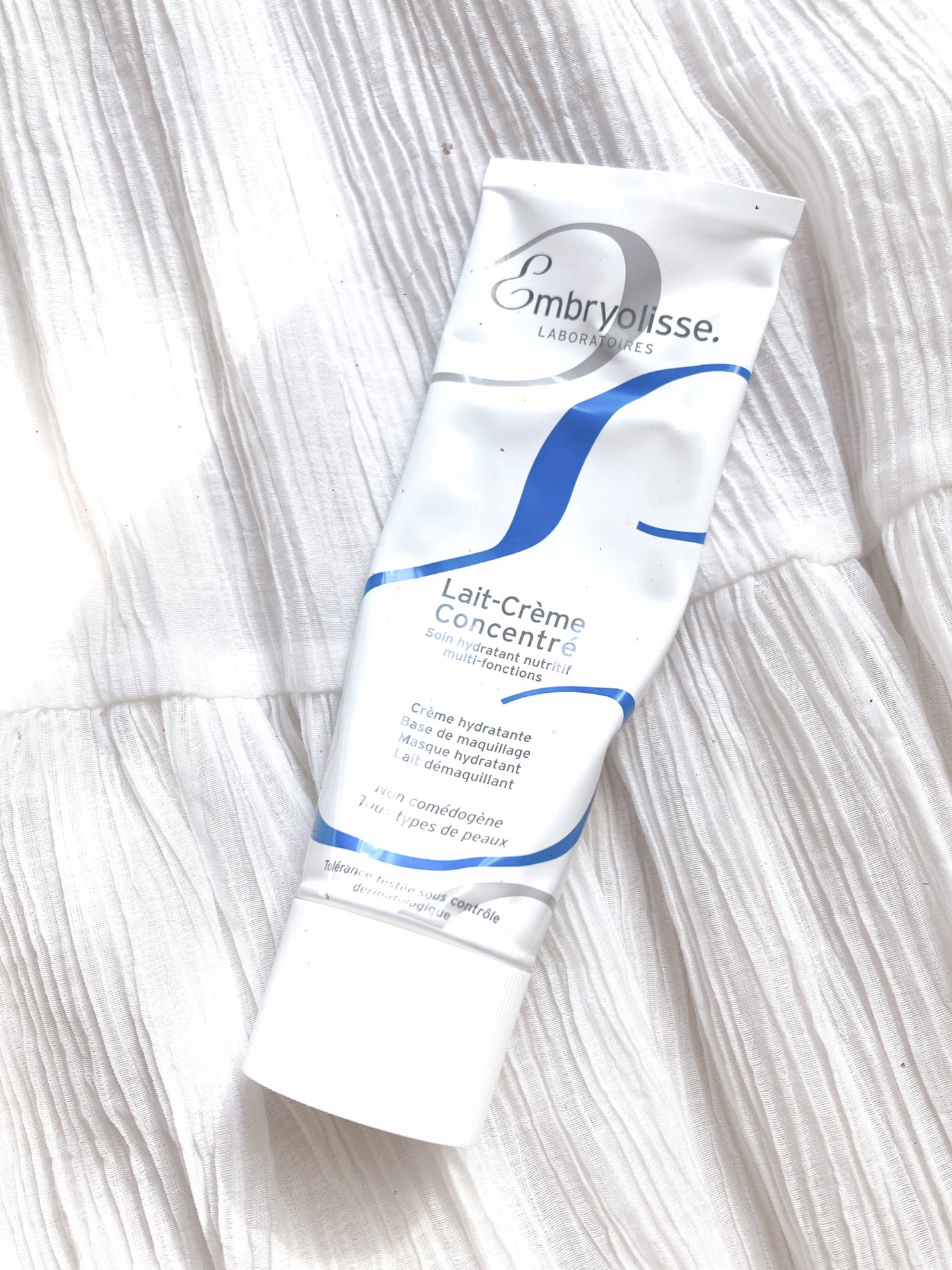 アンブリオリス プロテクションクリーム/アンブリオリス/フェイスクリームを使ったクチコミ(1枚目)