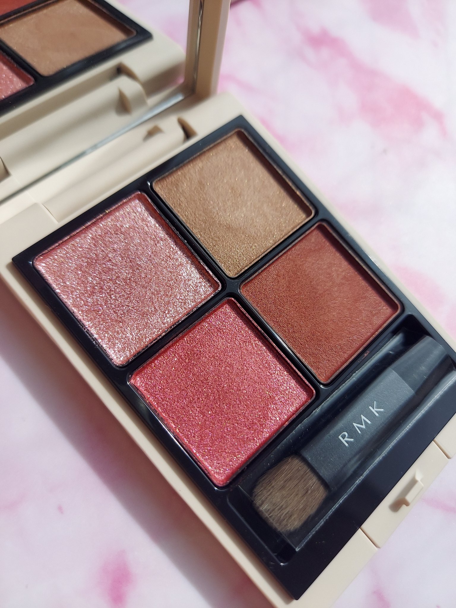 クリーミータッチライナー/キャンメイク/ジェルアイライナーを使ったクチコミ（3枚目）