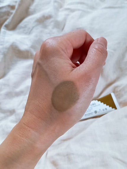 グリーンクレイペースト/ARGITAL/洗い流すパック・マスクを使ったクチコミ(3枚目)