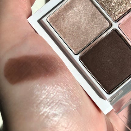 THE アイパレR/b idol/アイシャドウパレットを使ったクチコミ(7枚目)