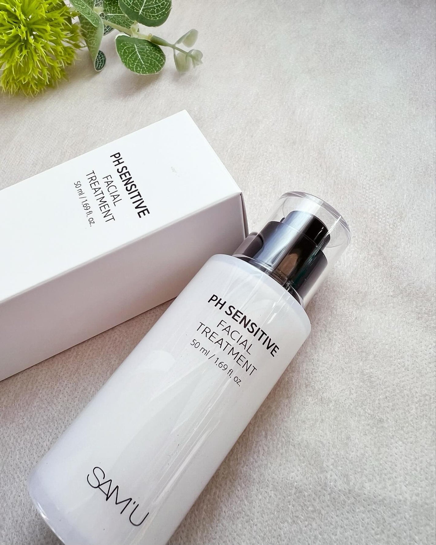 サミュ PHセンシティブクリーム/SAM'U/フェイスクリームを使ったクチコミ(6枚目)