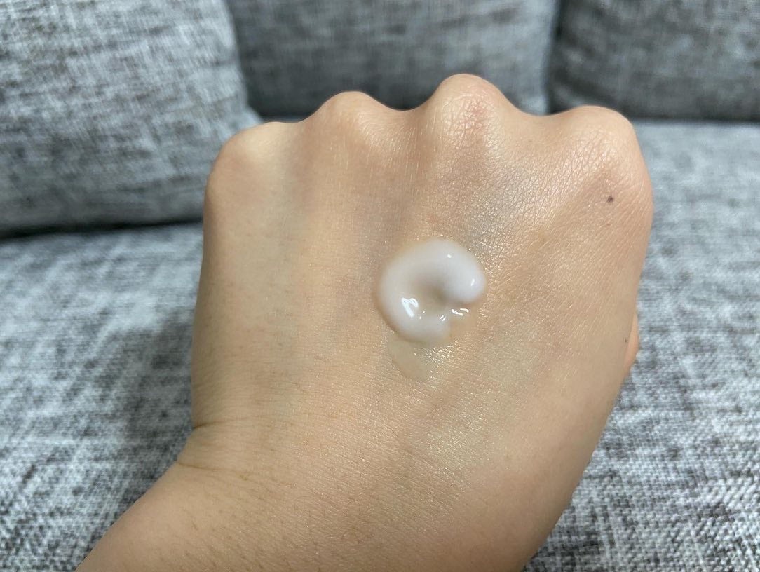 レッドブレミッシュ クリアスージングクリーム/Dr.G/フェイスクリームを使ったクチコミ(3枚目)