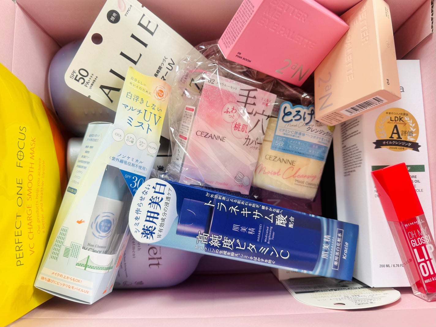 ドクダミ ポアコントロールクレンジングオイル/Anua/オイルクレンジングを使ったクチコミ(3枚目)