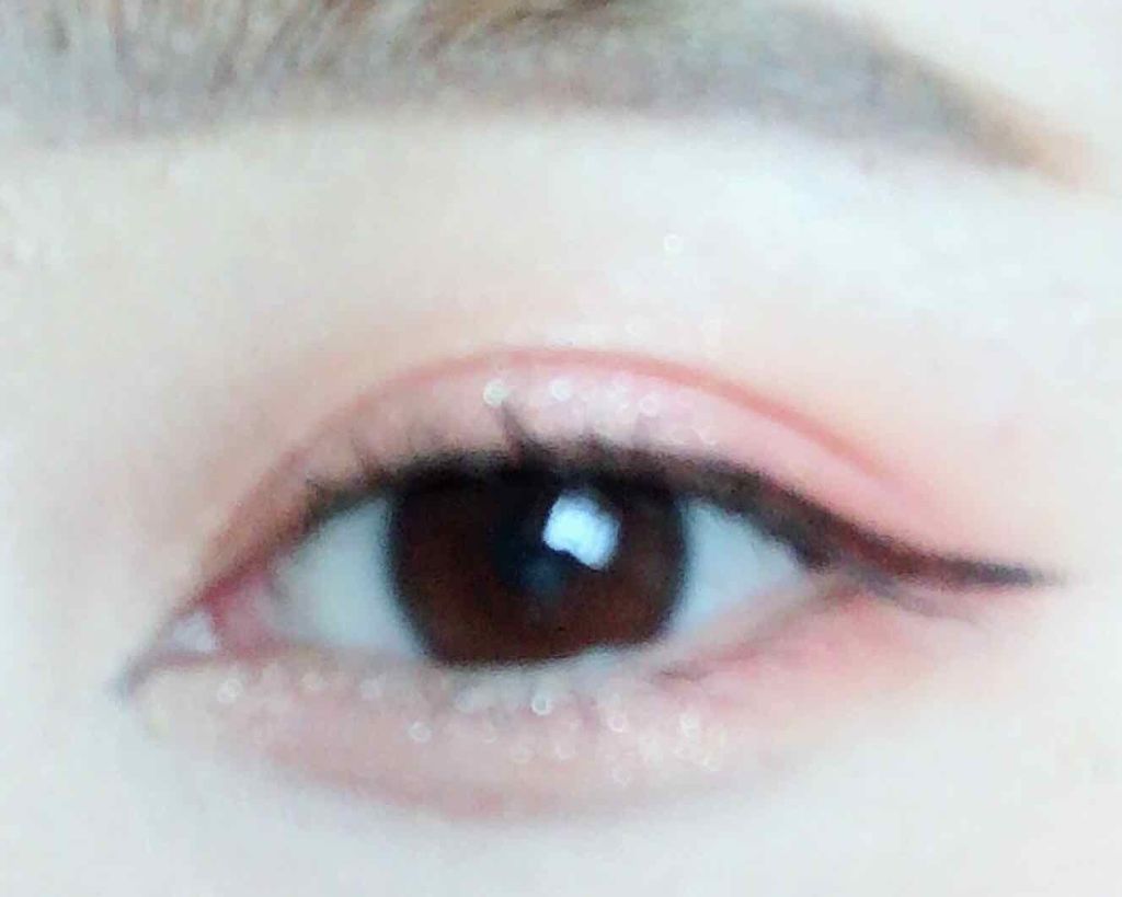 ルックアット マイアイジュエル/ETUDE/単色アイシャドウを使ったクチコミ(2枚目)