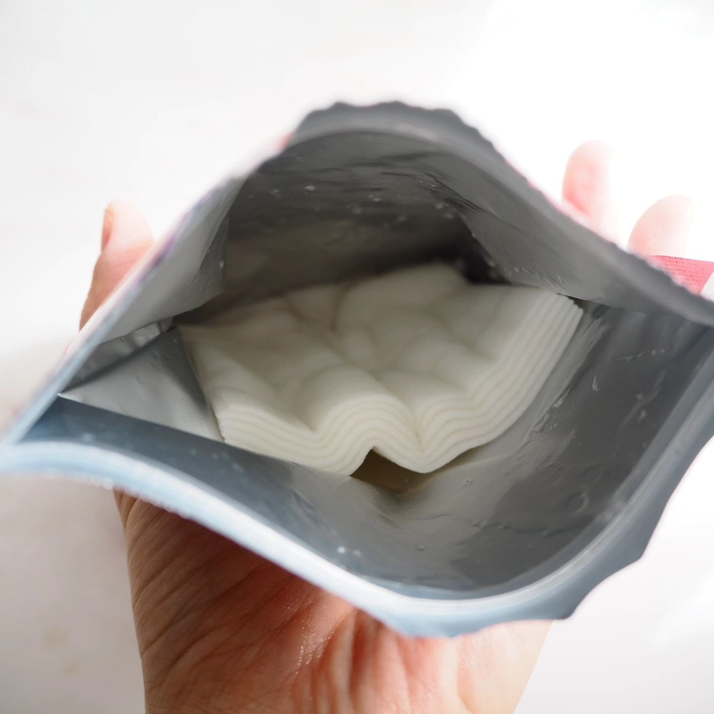 スキンメンテパック/CucuporeC/シートマスク・パックを使ったクチコミ（3枚目）