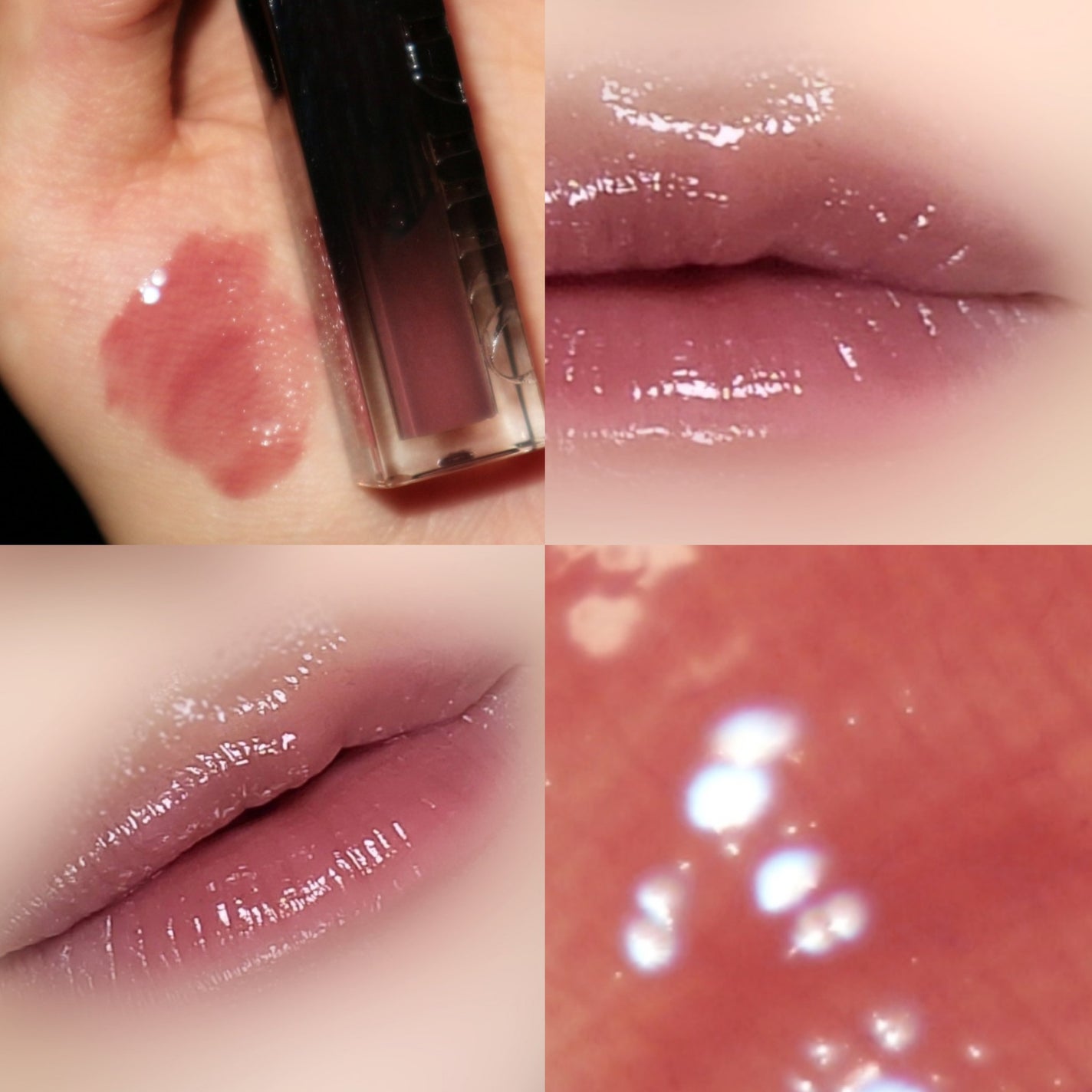 ブラーグロイリップティント/Dinto/リップティントを使ったクチコミ(4枚目)