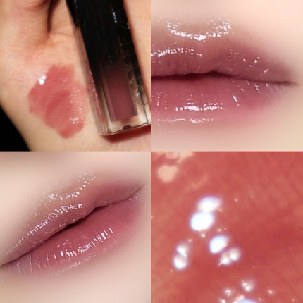 ブラーグロイリップティント/Dinto/リップティントを使ったクチコミ(4枚目)