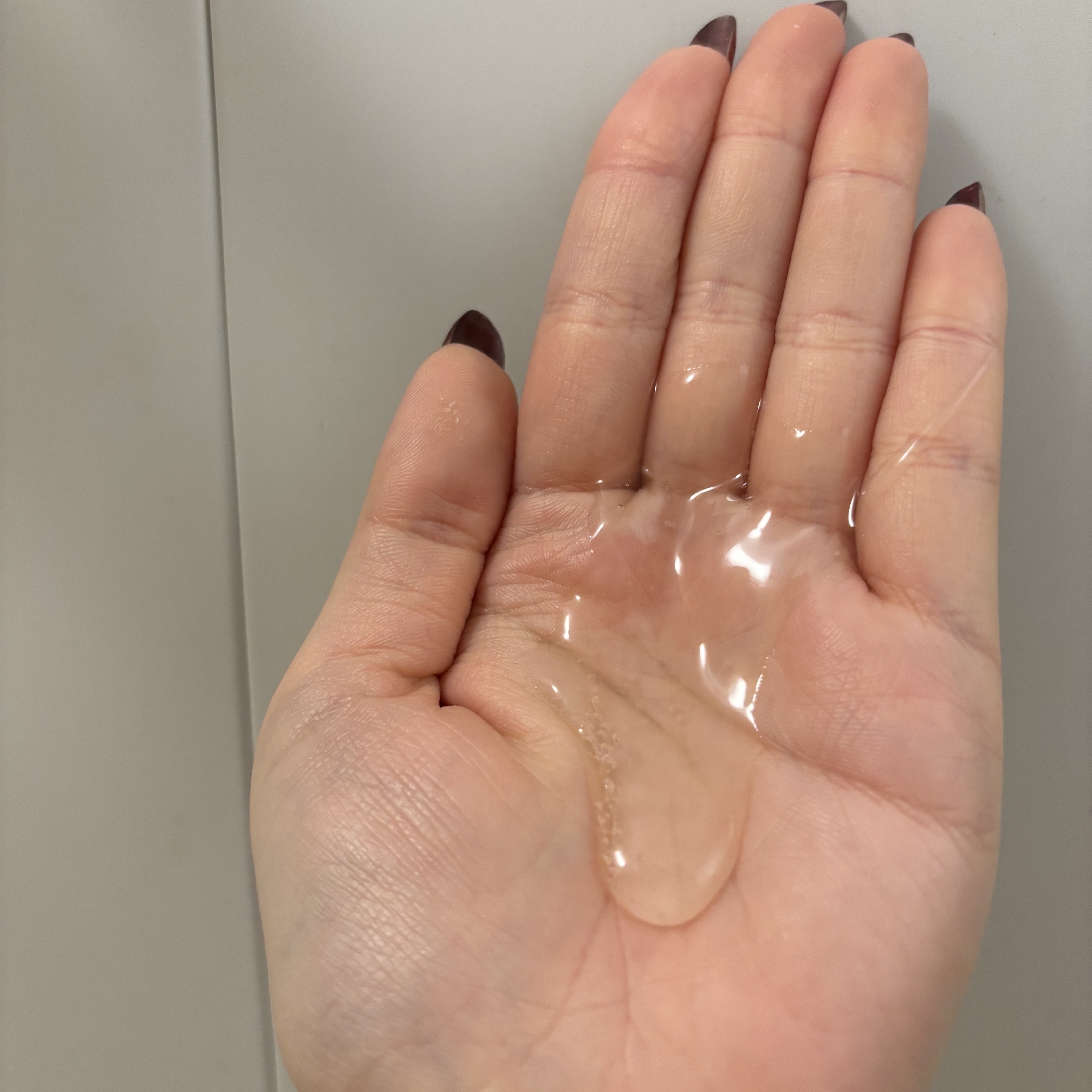 ツヤカラーコントロール シャンプー/ ヘアトリートメント/Number.S /市販シャンプーを使ったクチコミ（2枚目）