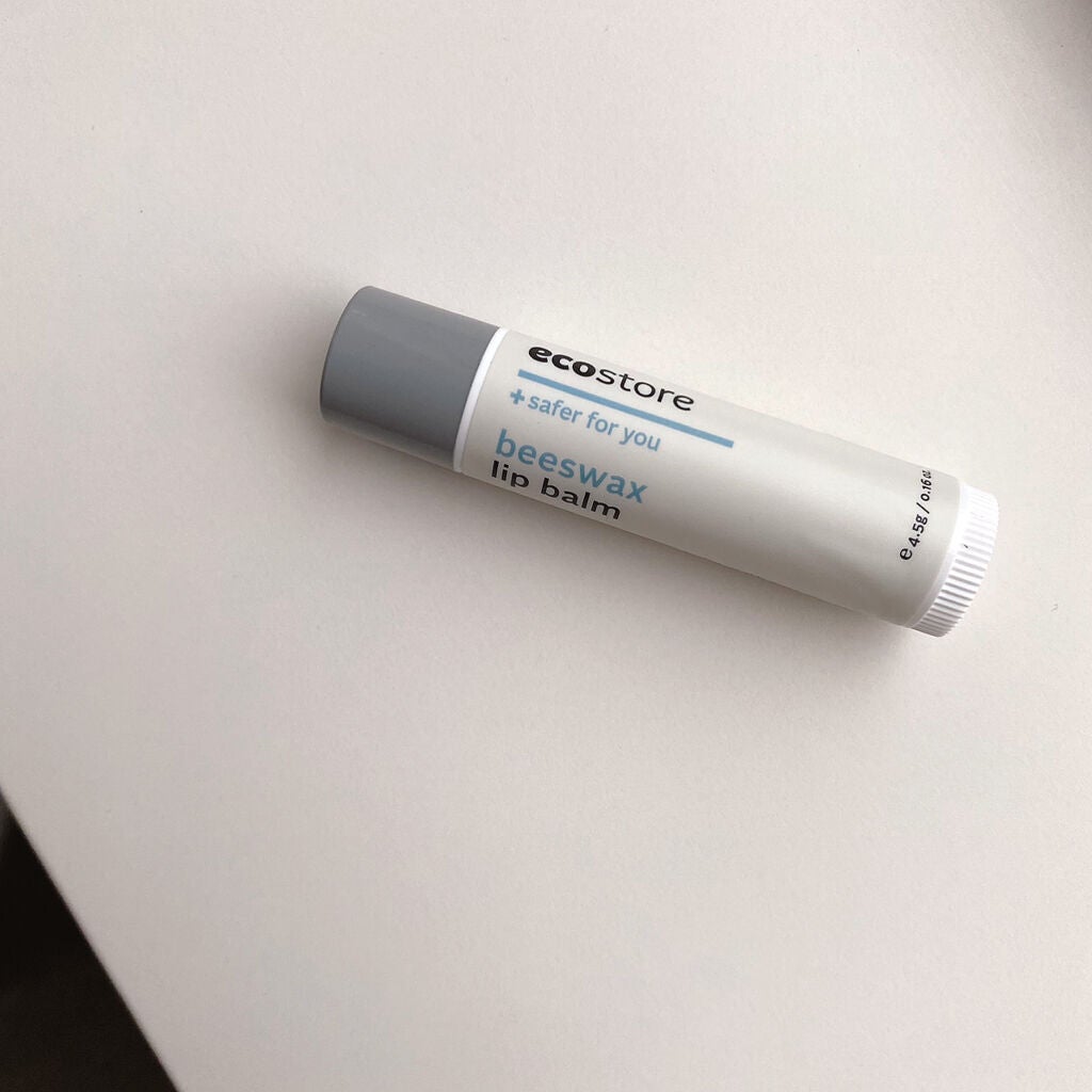 リップバーム/ecostore/リップバームを使ったクチコミ(2枚目)
