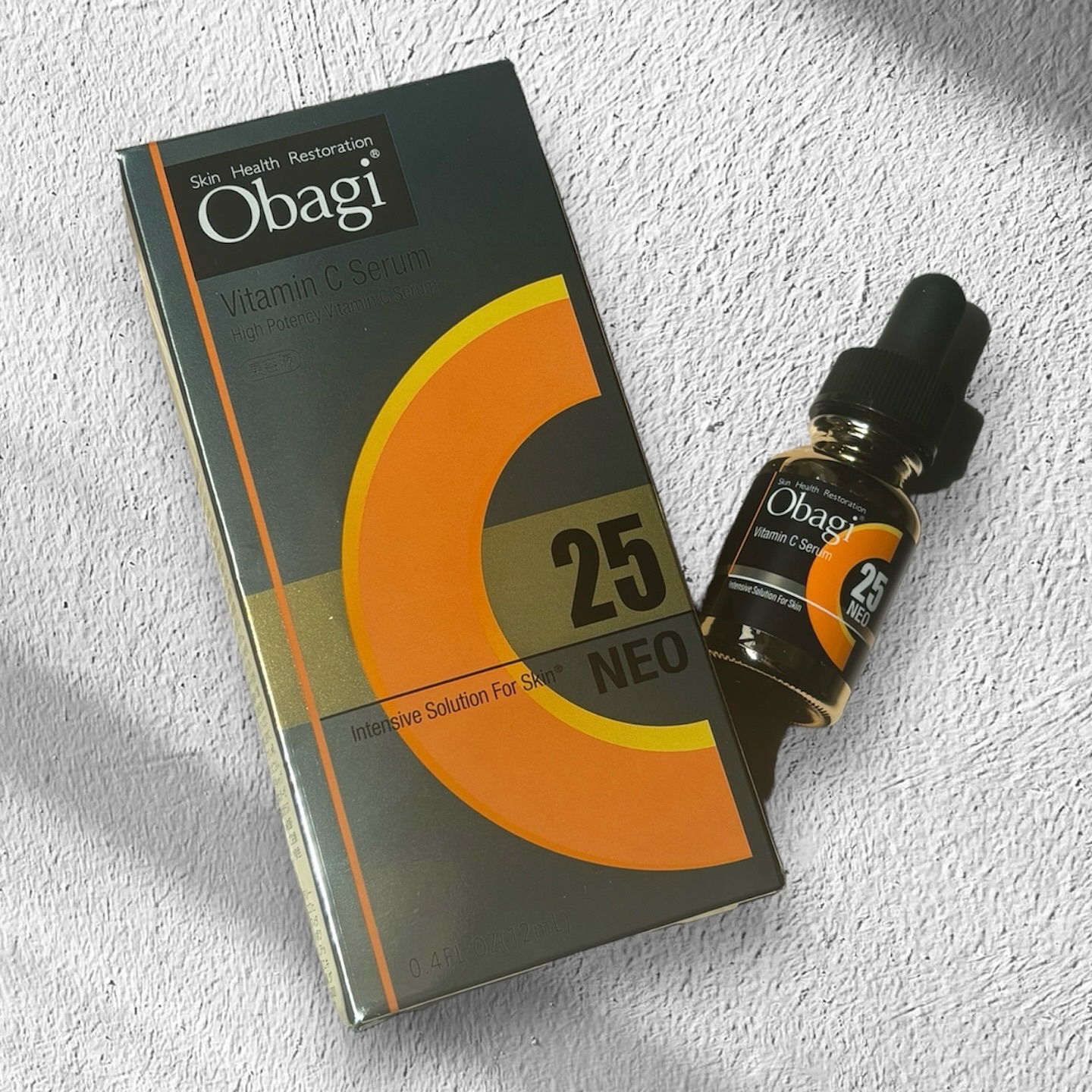 C25セラム ネオ/オバジ/美容液を使ったクチコミ（3枚目）